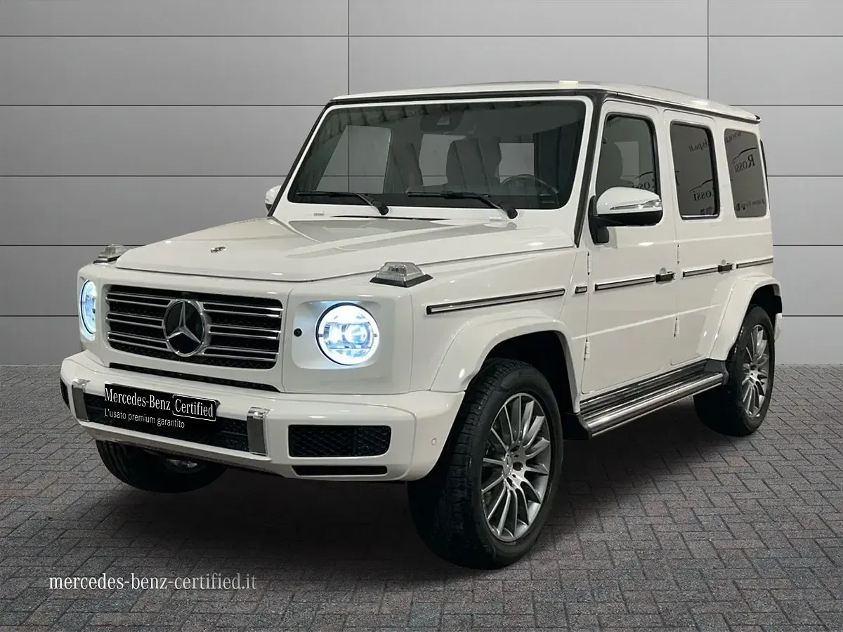Occasion Mercedes G400 AMG line 330 ch (242 kW) 2022 SUV