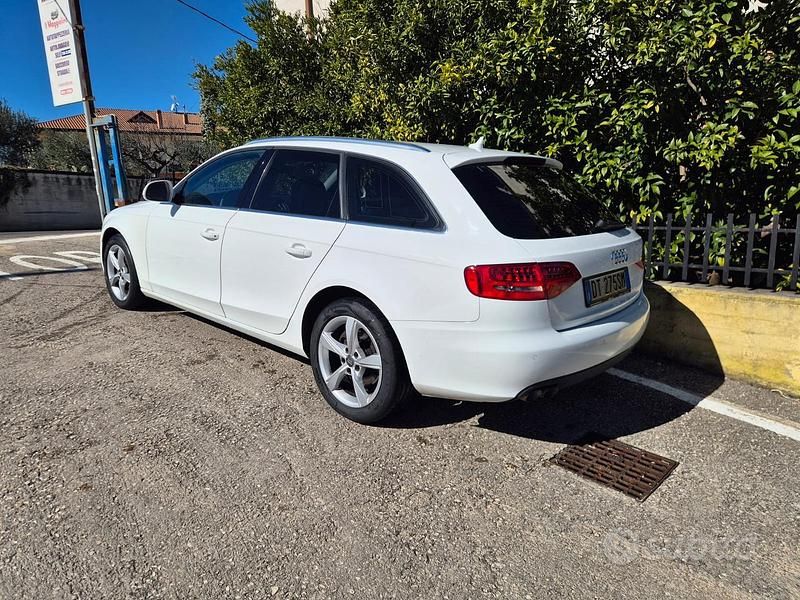 Usata Audi A4 2007 Station wagon