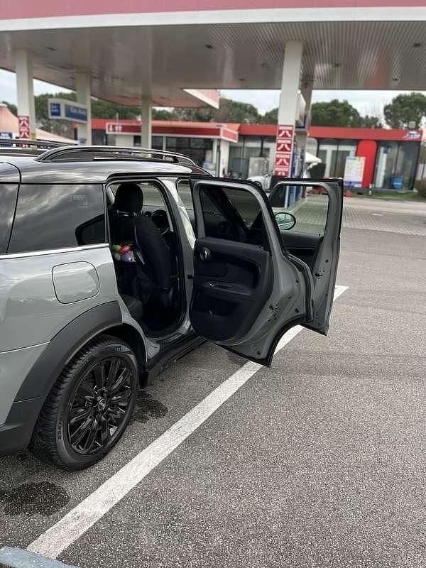 Usata Mini Cooper SD Countryman Hype 190 CV (139 kW) 2021 SUV