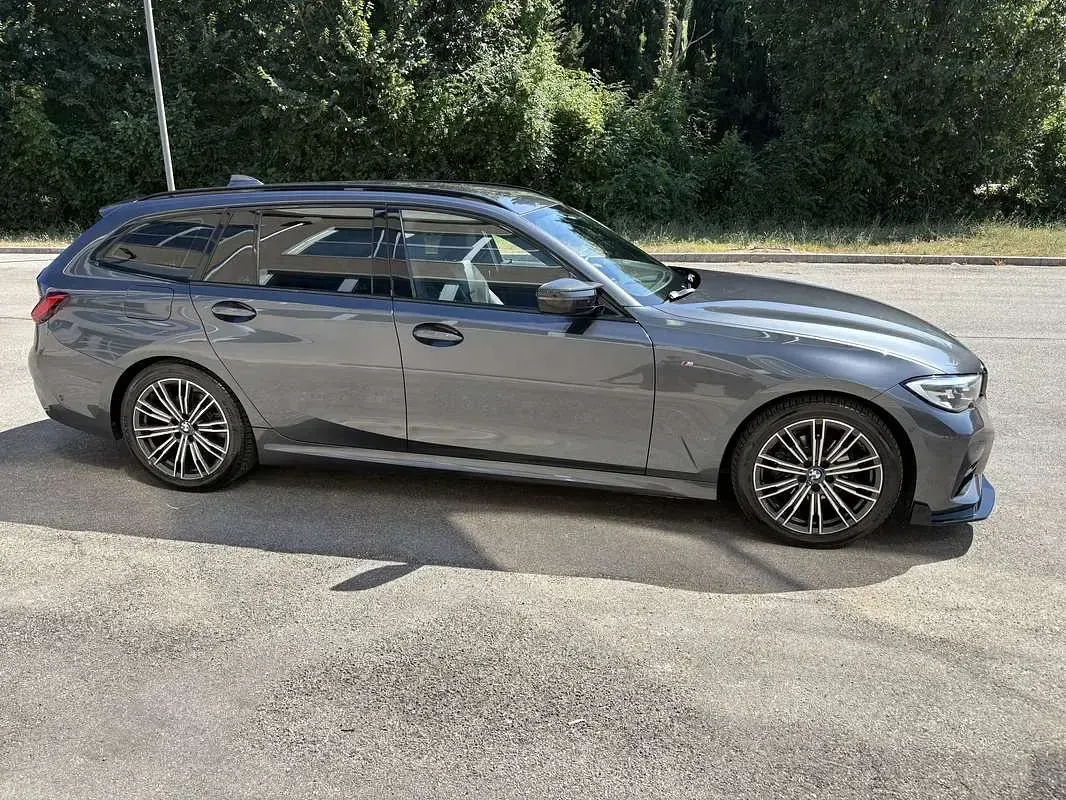 Usata BMW 318 M Sport 150 CV (110 kW) 2020 Station wagon