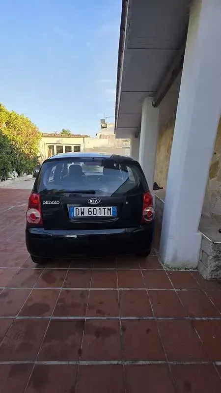 Usata Kia Picanto 60 CV (44 kW) 2009 Utilitaria