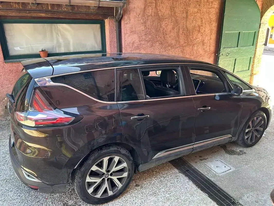 Usata Renault Espace Intens 160 CV (117 kW) 2015 Monovolume