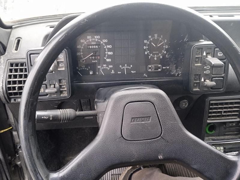 Usata Fiat Uno S 44 CV (32 kW) 1985 Grigio Utilitaria