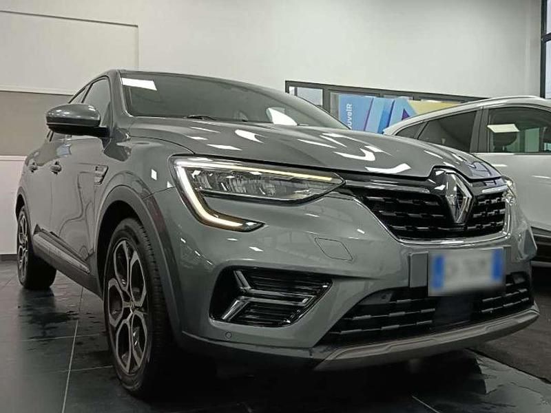 Usata Renault Arkana Intens 145 CV (106 kW) 2022 Grigio SUV
