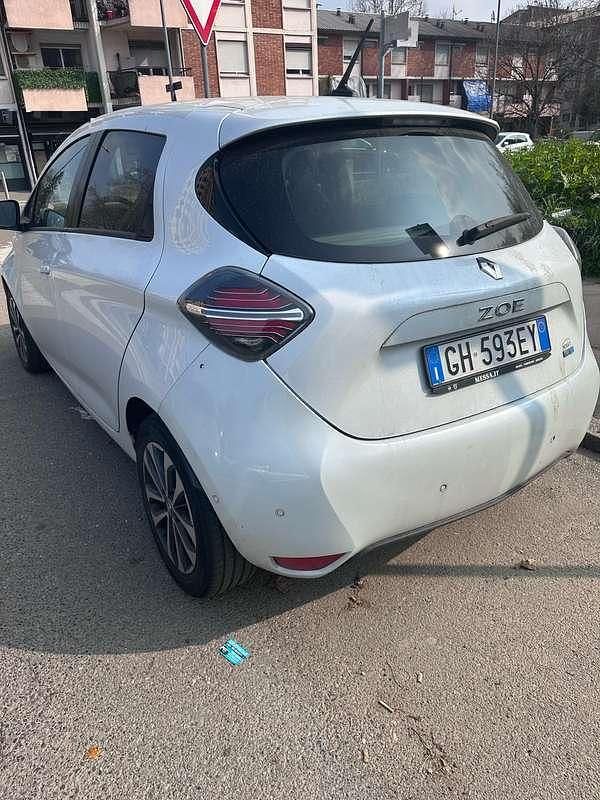 Usata Renault Zoe Intens 50 kW (69 CV) 2021 Utilitaria