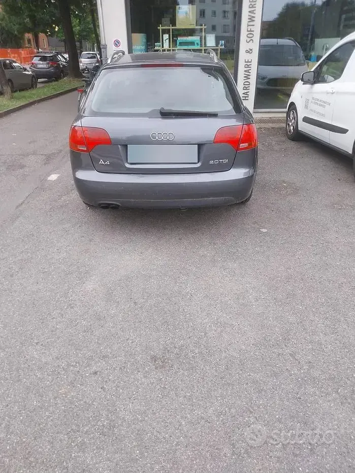 Usata Audi A4 140 CV (102 kW) 2005 Station wagon