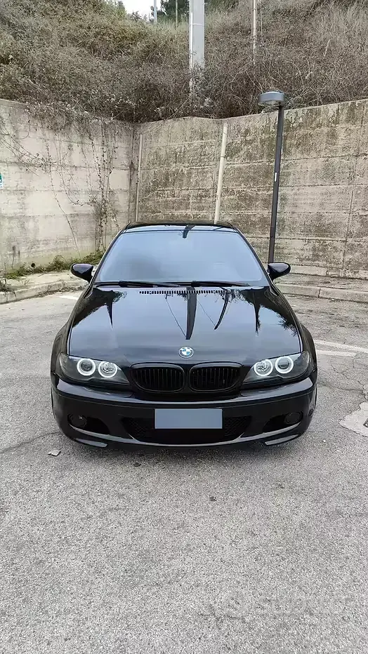 Usata BMW 320 Sport Line 150 CV (110 kW) 2004