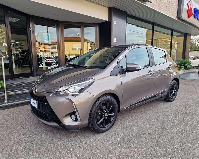 Toyota Yaris Business Edition