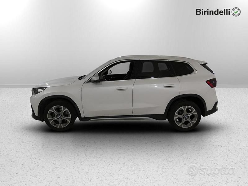 Usata BMW X1 Comfort Edition 150 CV (110 kW) 2023 Mineral white metallizzato SUV