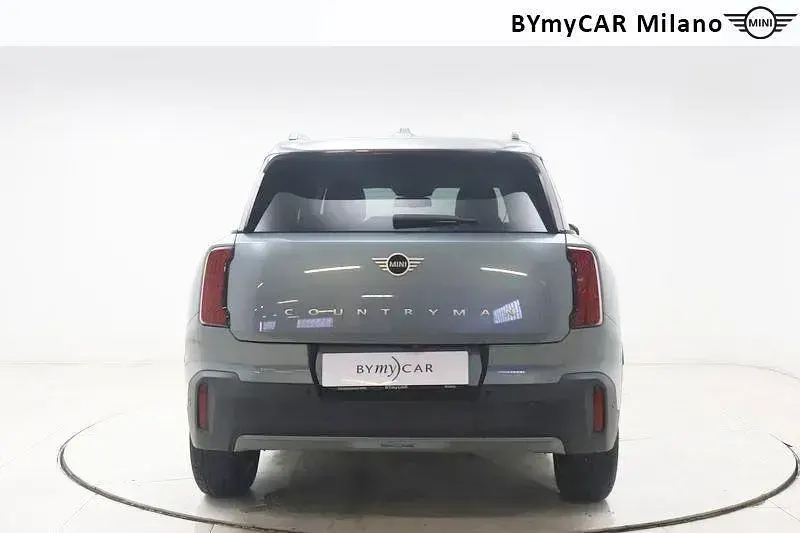 Usata Mini Countryman Classic 169 CV (124 kW) 2024 Nero SUV