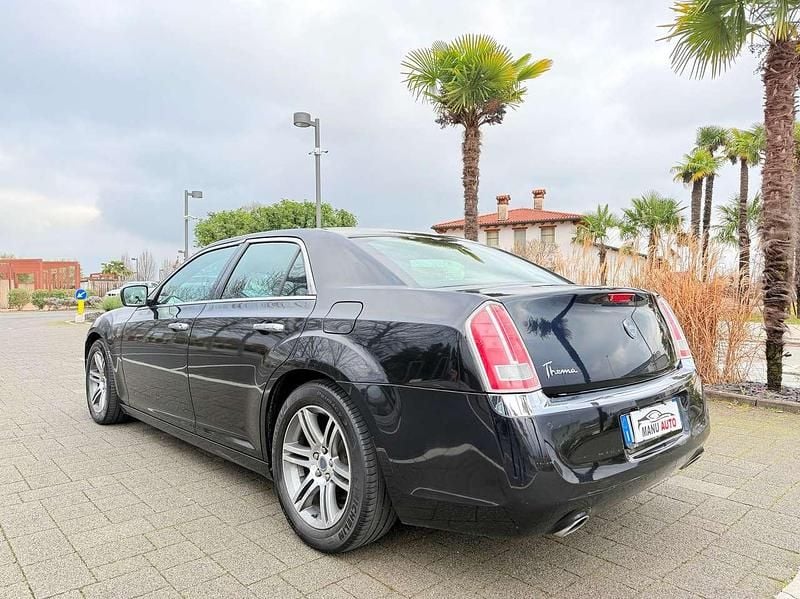 Usata Lancia Thema Platinum 239 CV (175 kW) 2012 Other Berlina