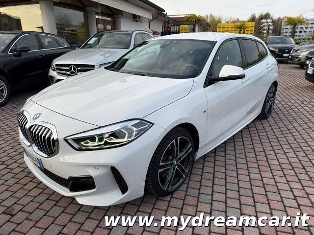 Usata BMW 118 M Sport 150 CV (110 kW) 2023 Bianco Utilitaria
