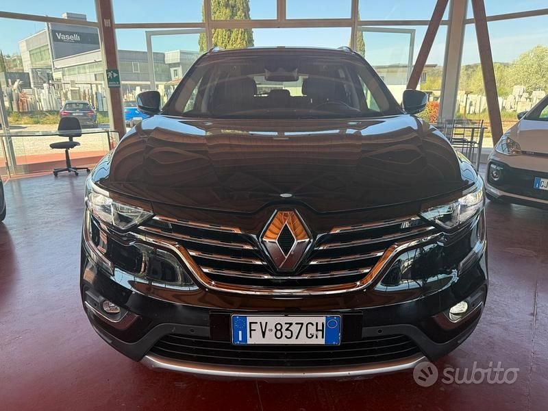 Usata Renault Koleos 176 CV (129 kW) 2019 Nero SUV