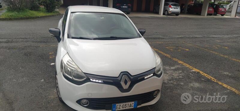 Usato 2015 Renault Clio IV 1.1 LPG_Hybrid 73 CV (8.500 €)