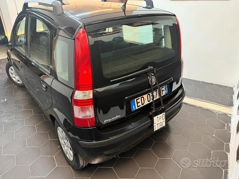 Usata Fiat Panda 2010 Utilitaria