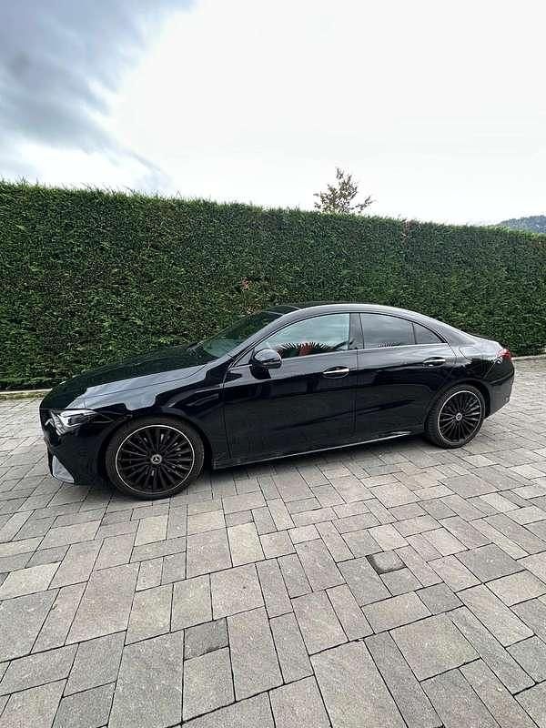 Usata Mercedes CLA200 AMG Line Premium 163 CV (119 kW) 2024 Coupé
