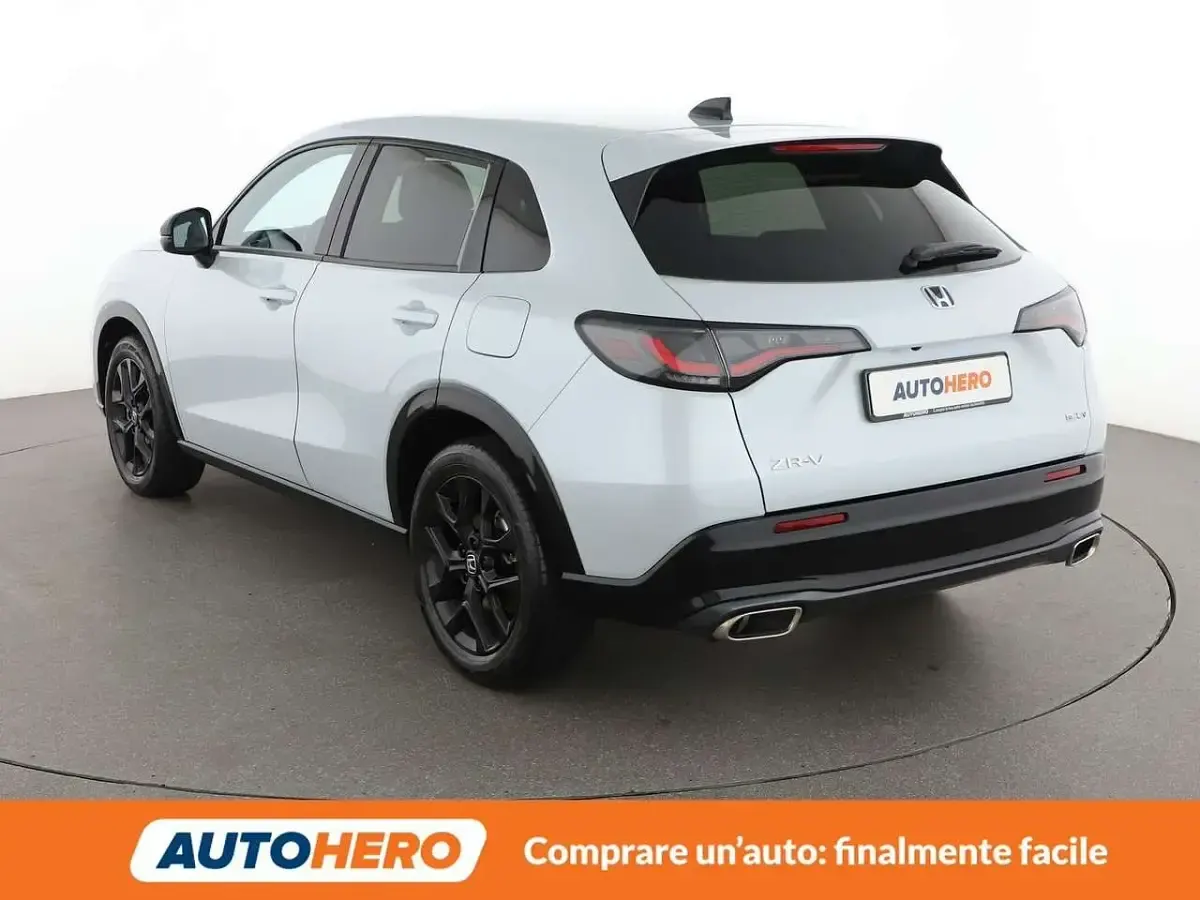 Usata Honda ZR-V Hybrid 184 CV (135 kW) 2023 Bianco SUV