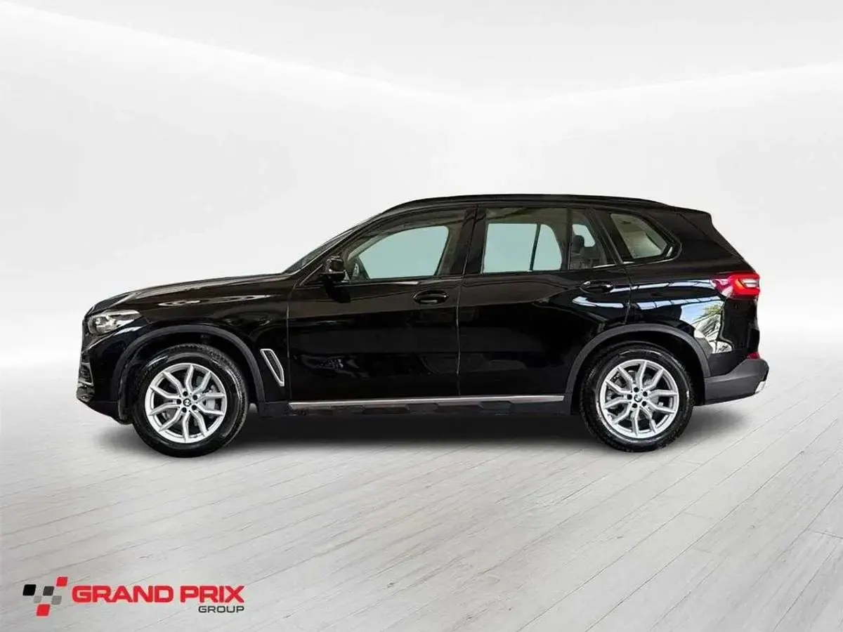 Usata BMW X5 xLine 231 CV (169 kW) 2022 Nero SUV
