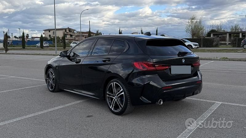 Usata BMW 116 M Sport 2021 Utilitaria