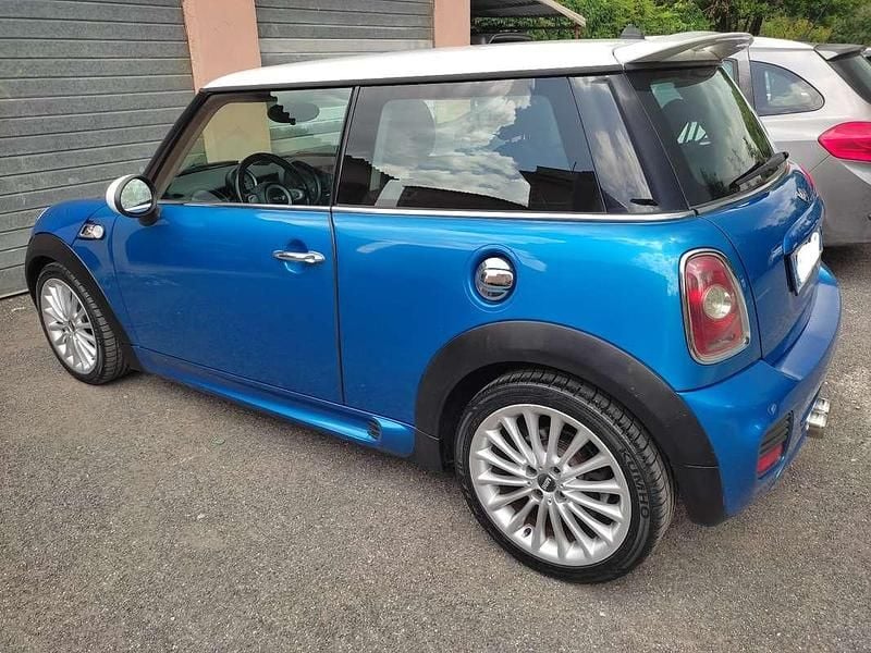 Usata Mini Cooper S Chili 174 CV (127 kW) 2007 Utilitaria