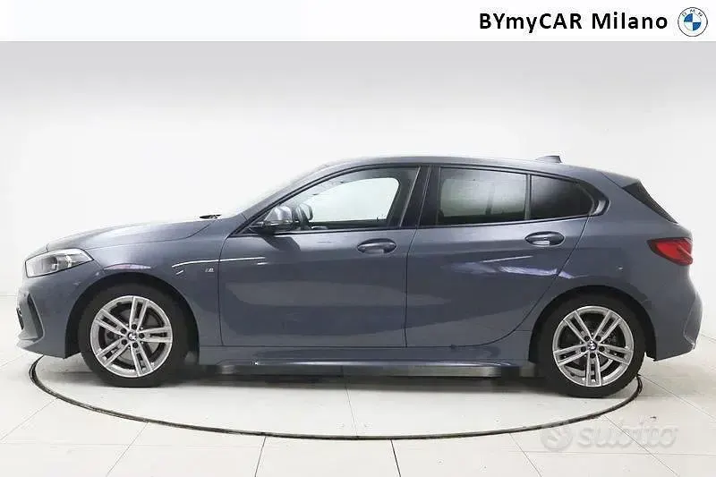 Usata BMW 118 M Sport 136 CV (100 kW) 2021 Berlina