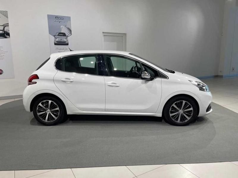 Occasion Peugeot 208 Allure 101 ch (74 kW) 2017 Blanc Citadine