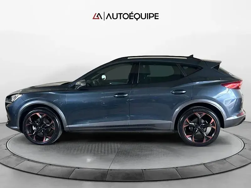 Usata Cupra Formentor 150 CV (110 kW) 2023 Grigio SUV