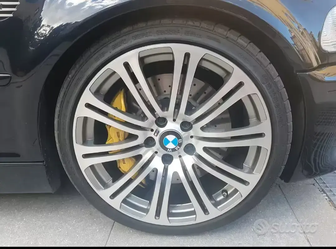 Usata BMW M3 343 CV (252 kW) 2002 Coupé
