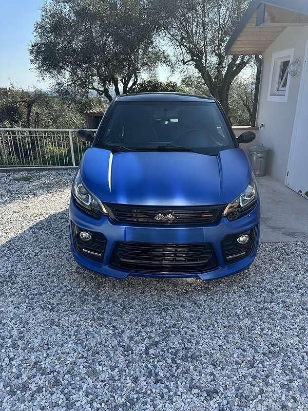 Usata Ligier JS50 2019 Blu/azzurro Utilitaria