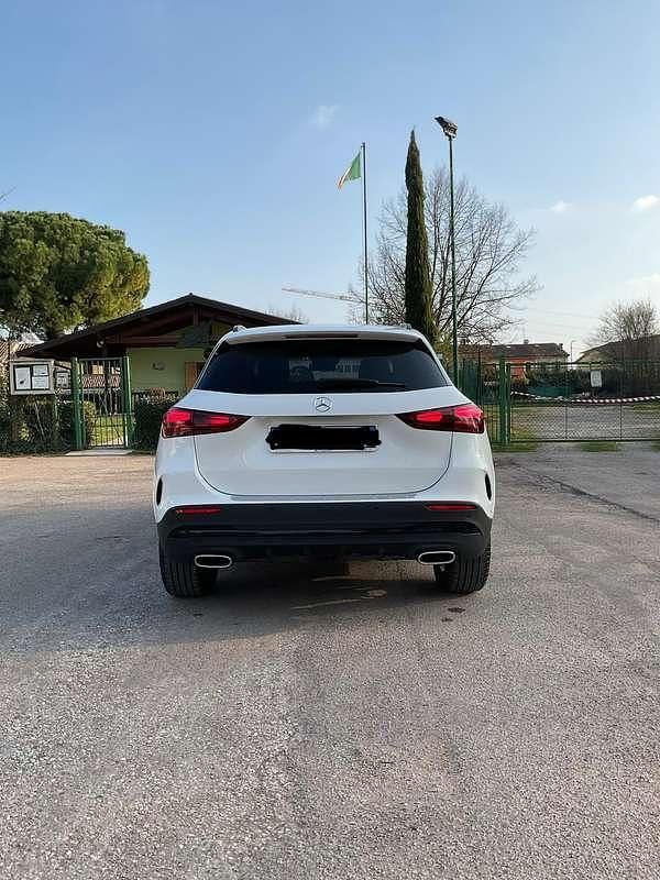 Usata Mercedes GLA250 Advanced Plus 163 CV (119 kW) 2023 Bianco SUV