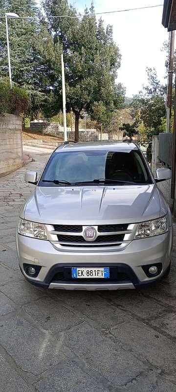 Usata Fiat Freemont Lounge 170 CV (125 kW) 2012 SUV