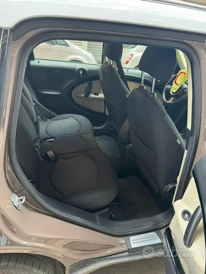 Usata Mini Cooper D Countryman 111 CV (81 kW) 2012 SUV
