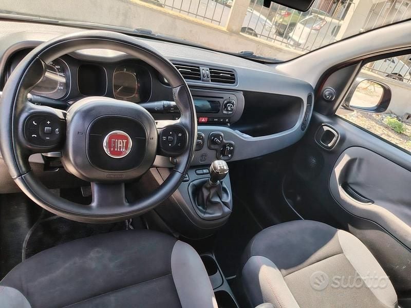 Usata Fiat Panda 80 CV (58 kW) 2018 Utilitaria