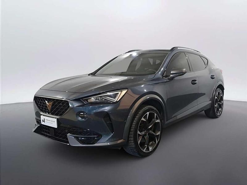 Usata Cupra Formentor 150 CV (110 kW) 2022 Grigio SUV