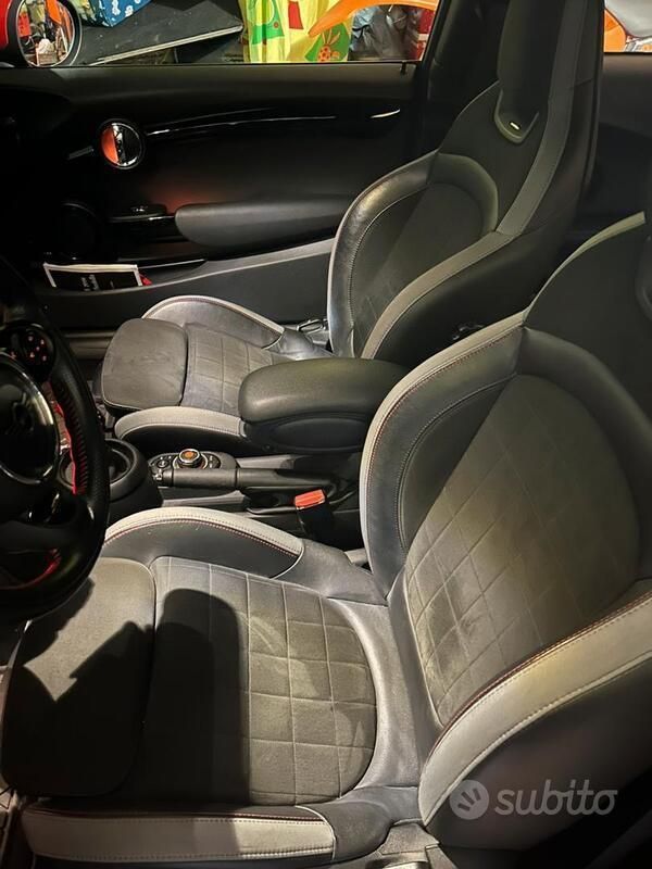 Usata Mini John Cooper Works 231 CV (169 kW) 2020 Grigio Utilitaria