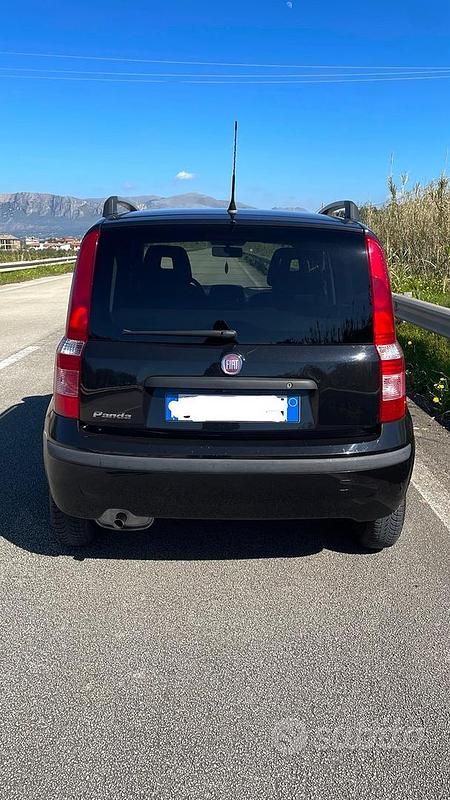 Usata Fiat Panda 69 CV (50 kW) 2011 Utilitaria