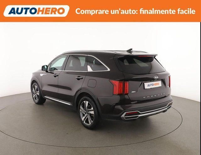 Usata Kia Sorento Style 179 CV (131 kW) 2021 Marrone SUV
