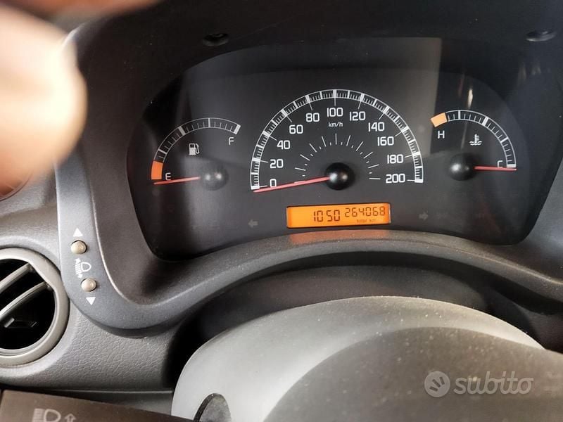 Usata 2008 Fiat Panda | 3000 € - Immagine 1/4