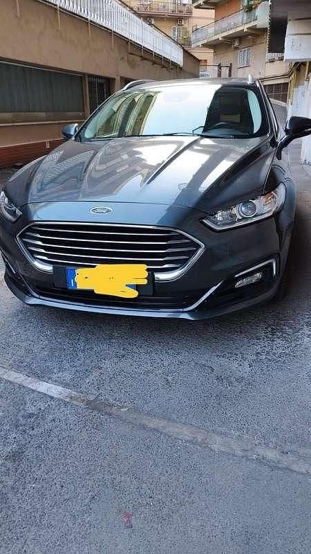 Usata 2019 Ford Mondeo Business Edition Station wagon | 16.000 € (Buon prezzo) - Immagine 1/4