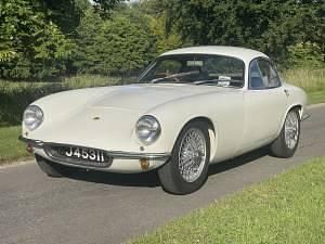Usata Lotus Elite 110 CV (80 kW) 1962 Bianco Coupé