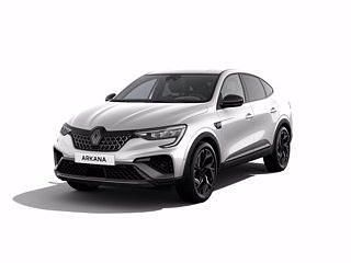Usata Renault Arkana Esprit Alpine 145 CV (106 kW) 2025 Bianco SUV