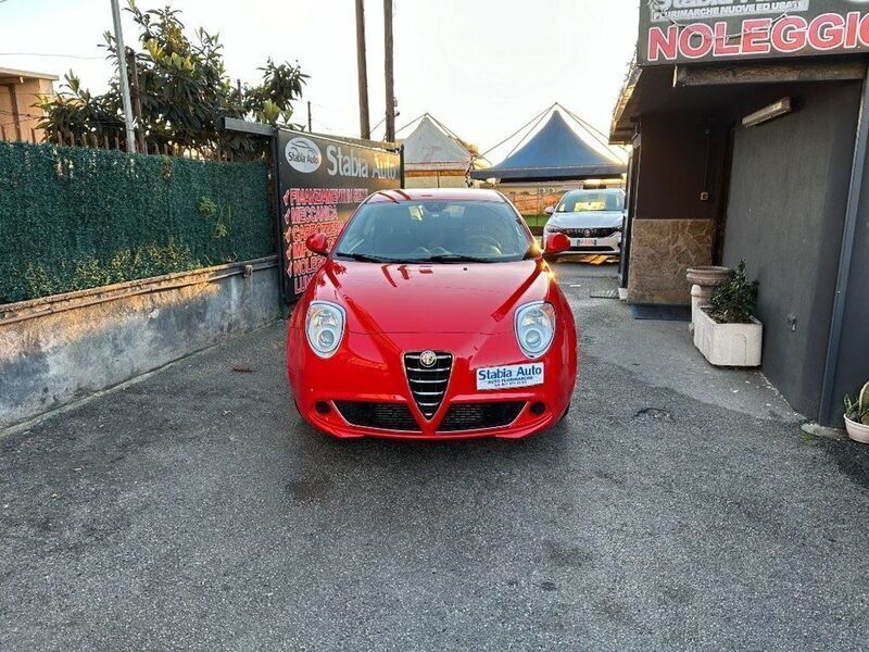 Usato 2009 Alfa Romeo MiTo 1.6 Diesel 120 CV (5.499 €)