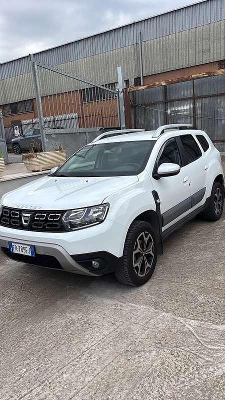 Usata Dacia Duster Black Shadow 109 CV (80 kW) 2018 SUV