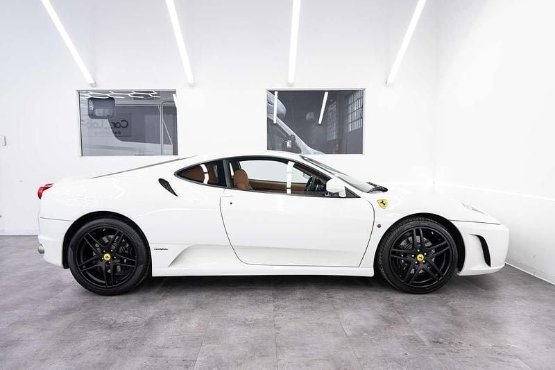 Usata Ferrari F430 489 CV (359 kW) 2007 Rosso Coupé