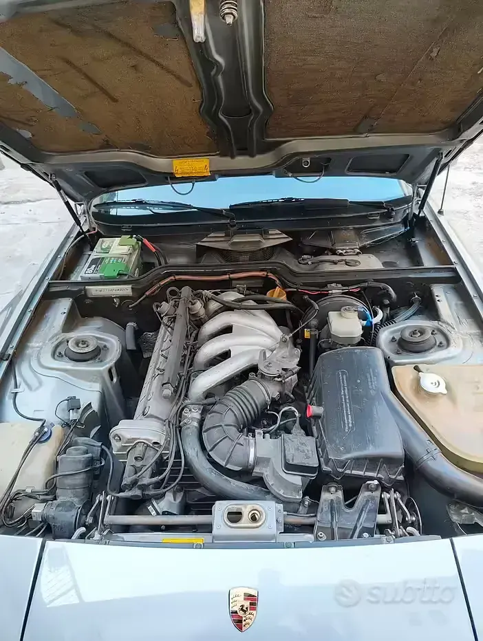 Usata Porsche 944 163 CV (119 kW) 1983 Coupé