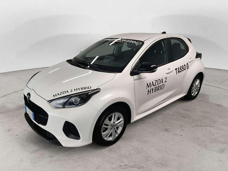 Usata Mazda 2 Center-Line 116 CV (85 kW) 2025 Bianco Utilitaria