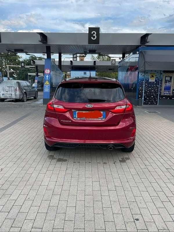 Usata Ford Fiesta ST-Line 101 CV (74 kW) 2018 Berlina