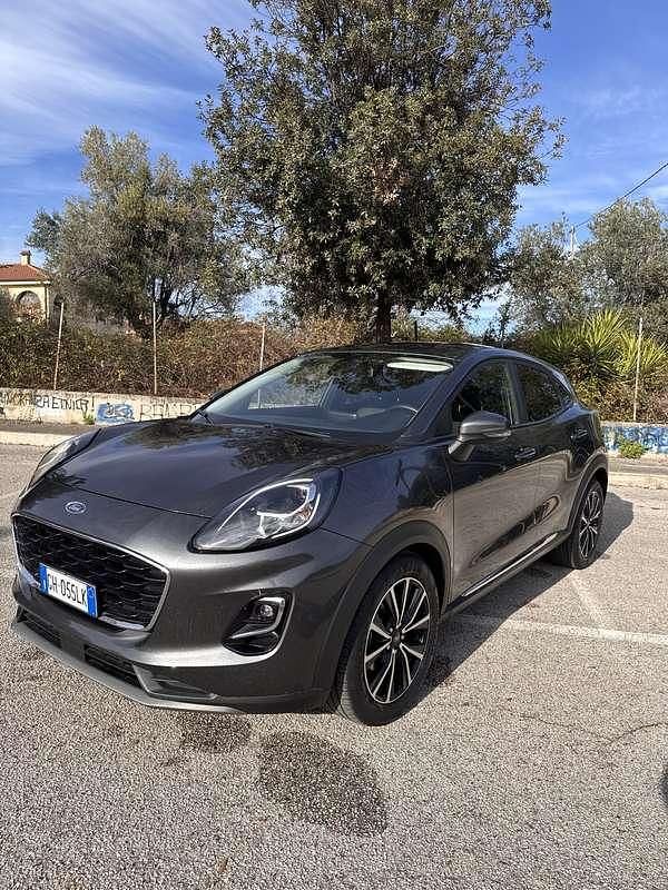 Usata Ford Puma Titanium X 125 CV (91 kW) 2022 SUV