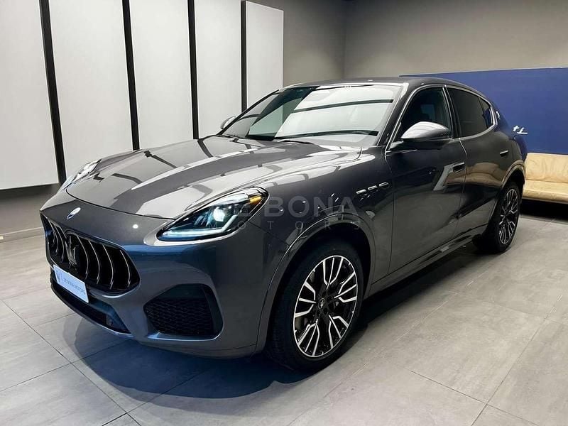 Grigio lava Nuova 2026 Maserati Grecale SUV | 84.879 € (Super prezzo) - Immagine 1/4