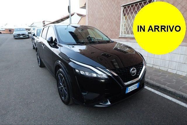 Antracite Usata 2022 Nissan Qashqai Style Edition SUV | 18.900 € (Ottimo prezzo) - Immagine 1/4